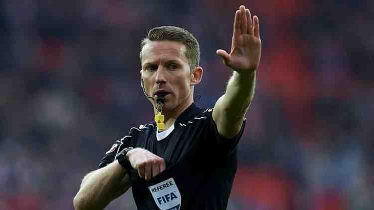 每体：皇马对埃尔南德斯可能执法国家德比不满，但消息已被否认